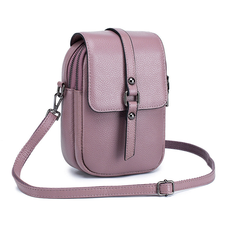 Juliet - Klassisk crossbody-skuldertaske