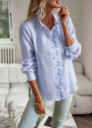 Elegant og stilfuld bluse