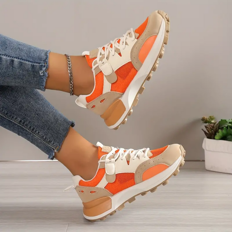 Katja - Casual sneakers till kvinnor