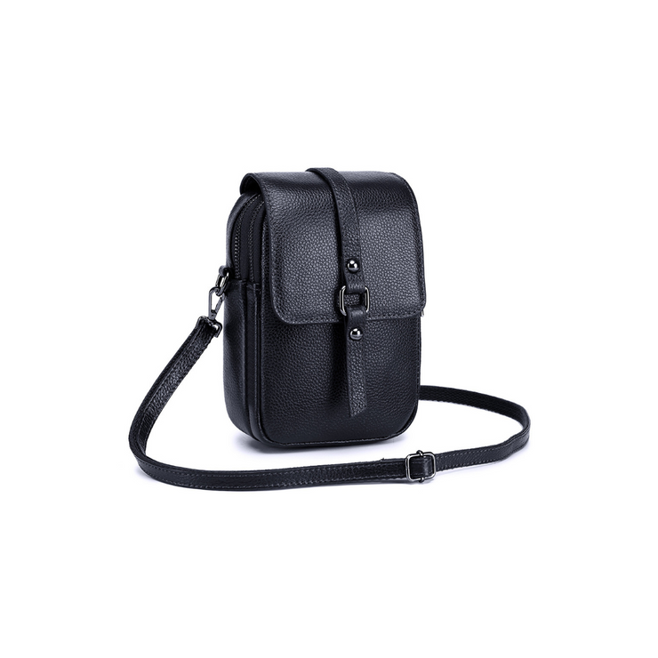 Juliet - Klassisk crossbody-skuldertaske