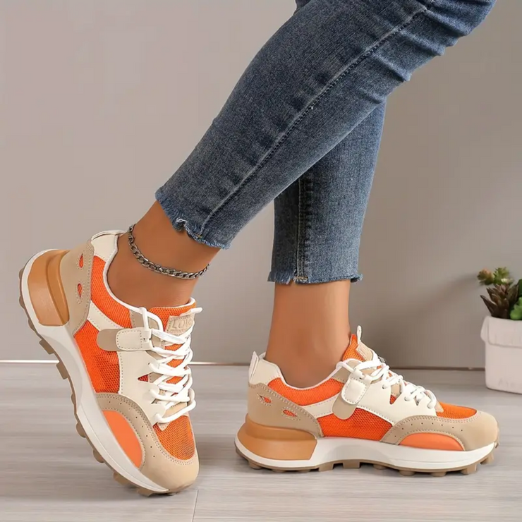 Katja - Casual sneakers till kvinnor