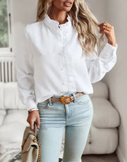 Elegant och stilfull blus 