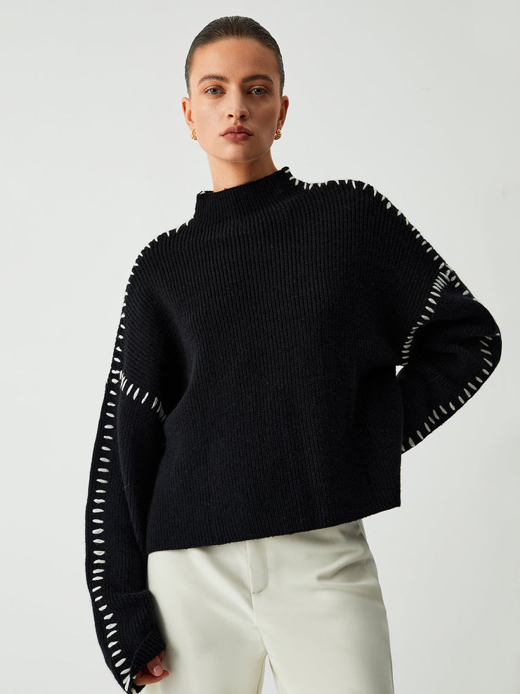 CRESSIDA SWEATER