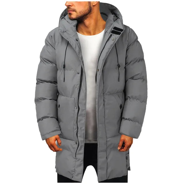 Brad™ | Parka för män 