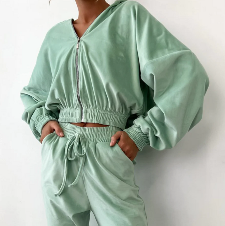 ELIPSE LOUNGEWEAR SET