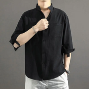 NELJANNE LINEN SHIRT