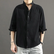 NELJANNE LINEN SHIRT