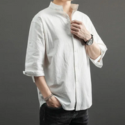 NELJANNE LINEN SHIRT