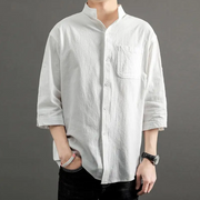 NELJANNE LINEN SHIRT