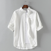 GRAYSON COTTON SHIRT