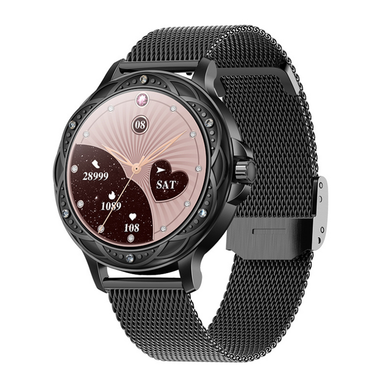 EleganceTime Smartwatch för kvinnor