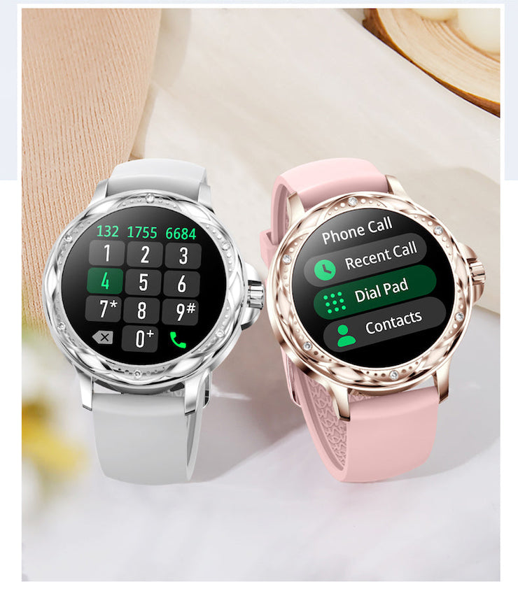 EleganceTime Smartwatch til kvinder